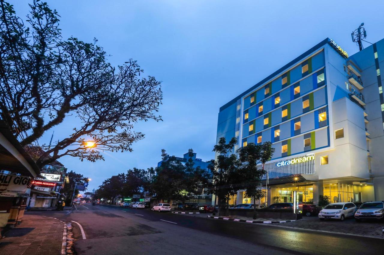 Hotel Citradream Бандунг Экстерьер фото
