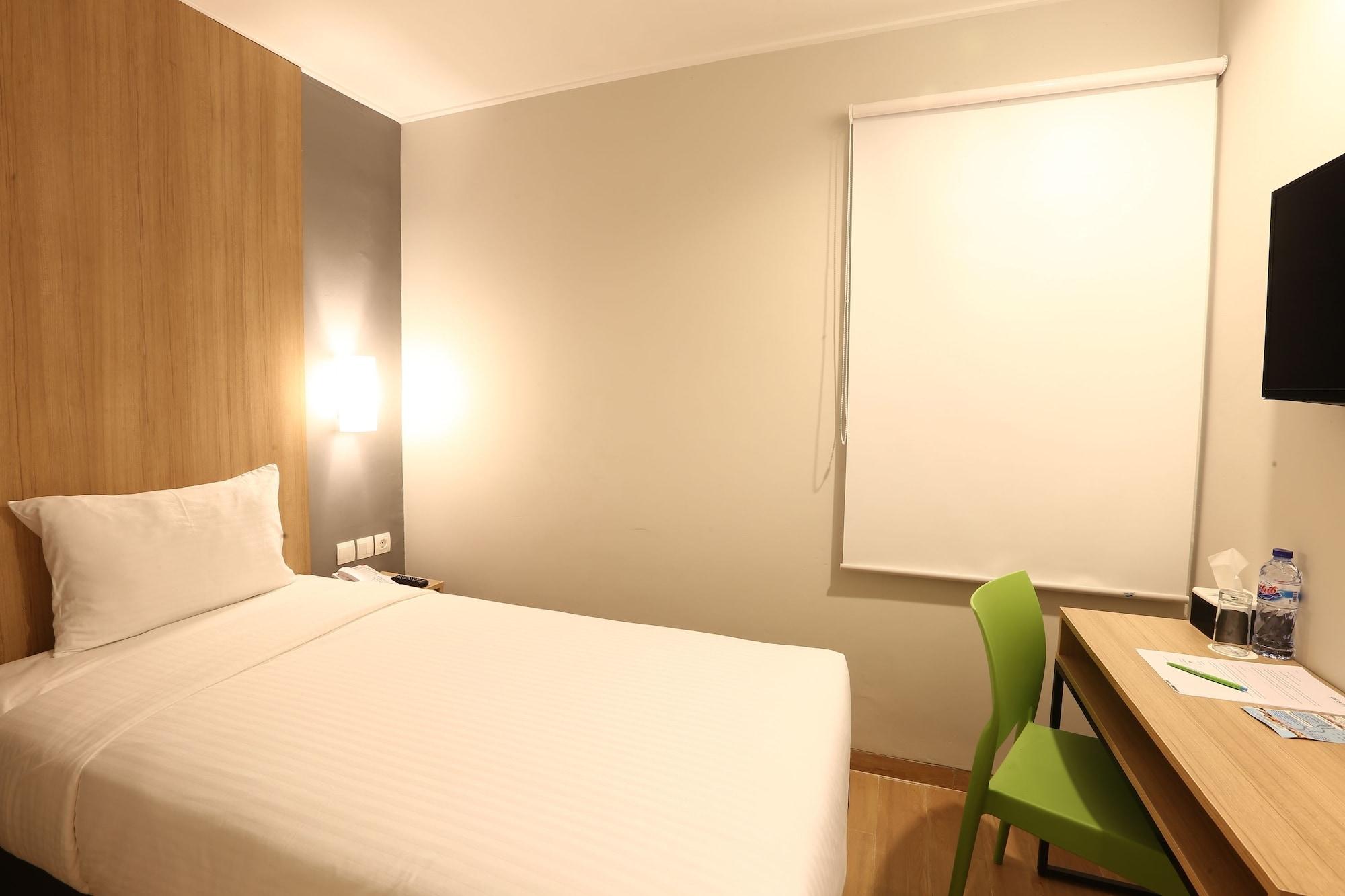 Hotel Citradream Бандунг Экстерьер фото