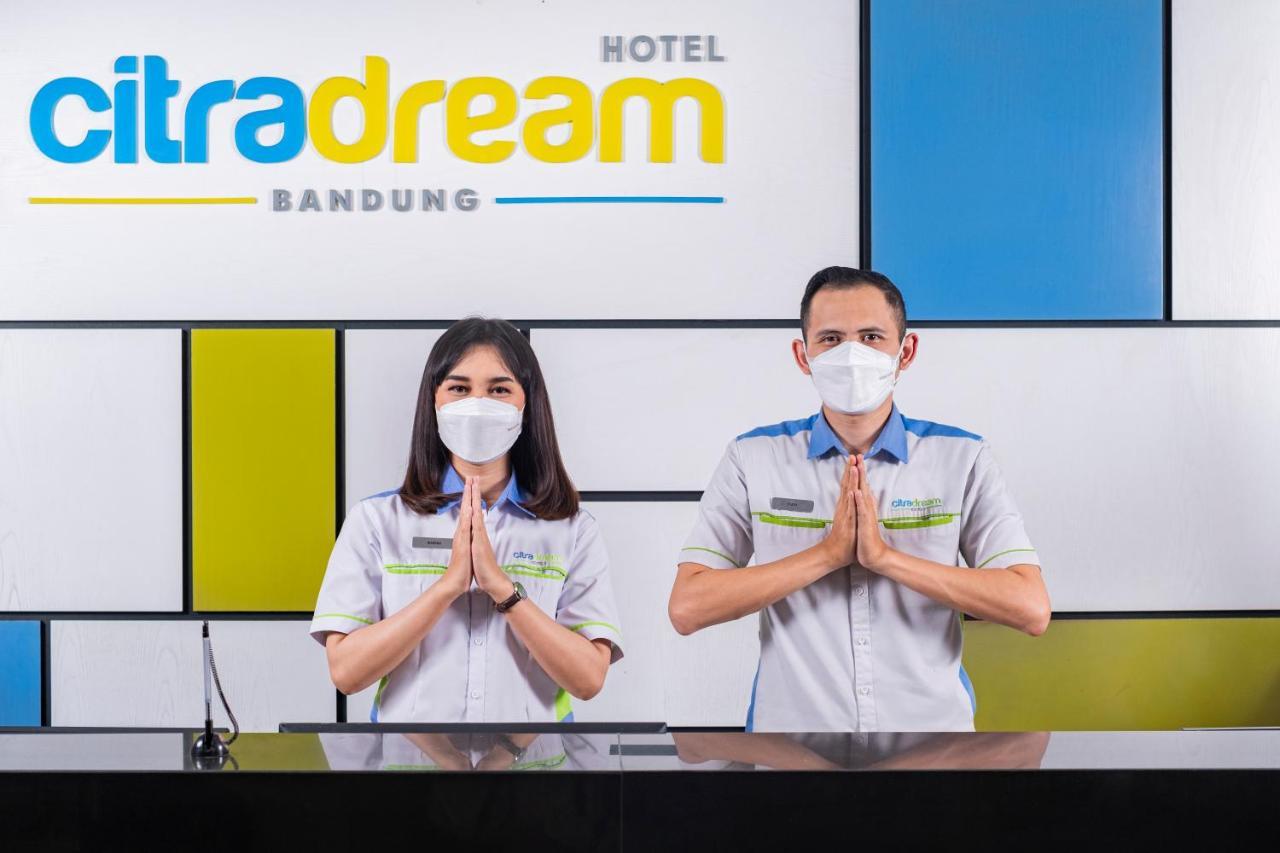 Hotel Citradream Бандунг Экстерьер фото