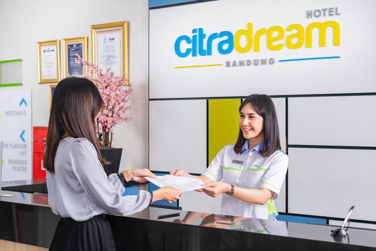 Hotel Citradream Бандунг Экстерьер фото