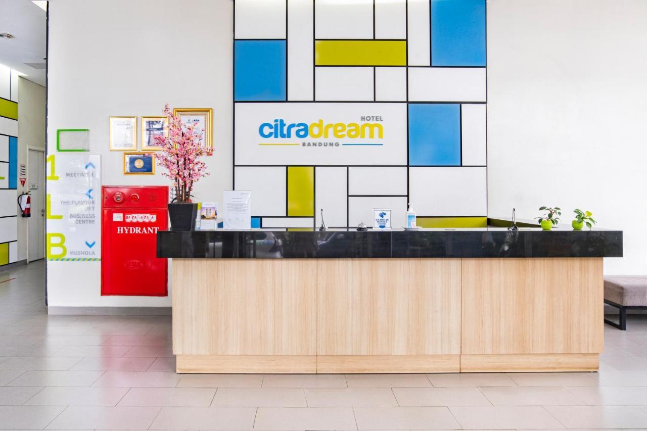 Hotel Citradream Бандунг Экстерьер фото