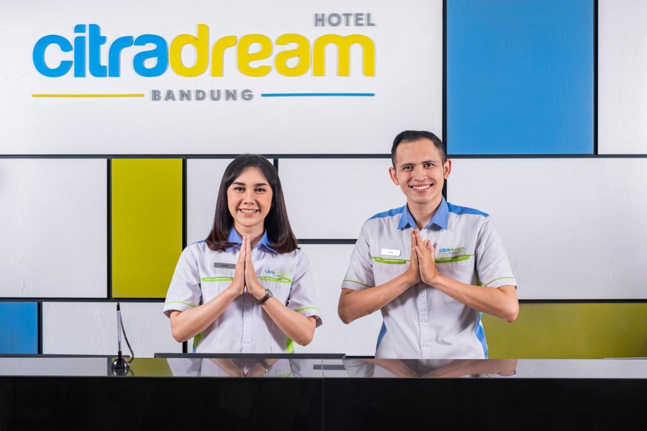 Hotel Citradream Бандунг Экстерьер фото