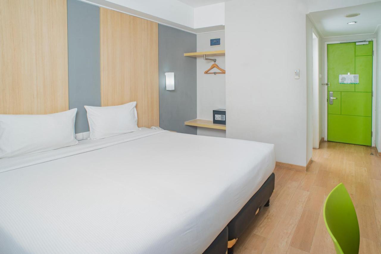 Hotel Citradream Бандунг Экстерьер фото